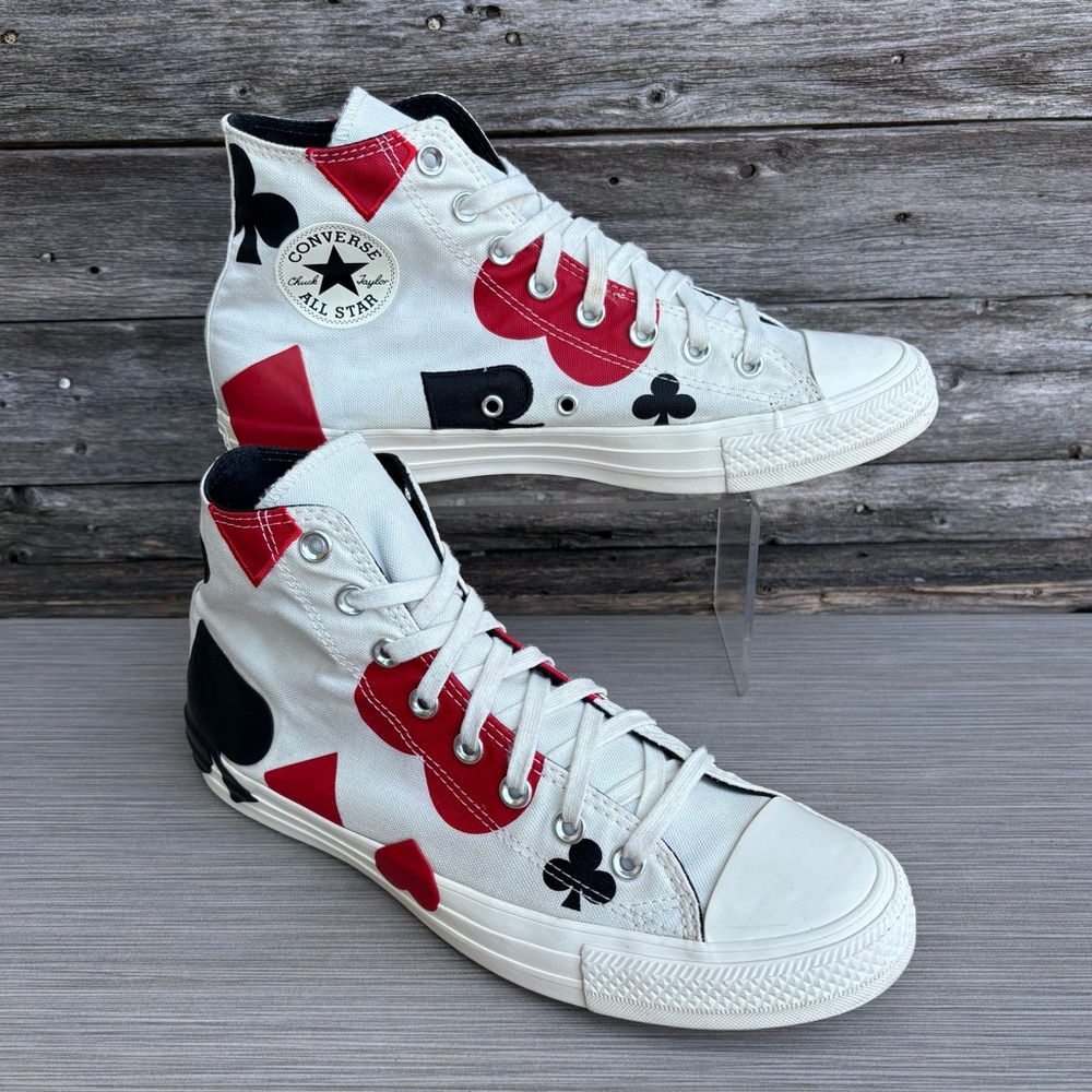 CONVERSE CTAS Hi Queen Of Hearts
